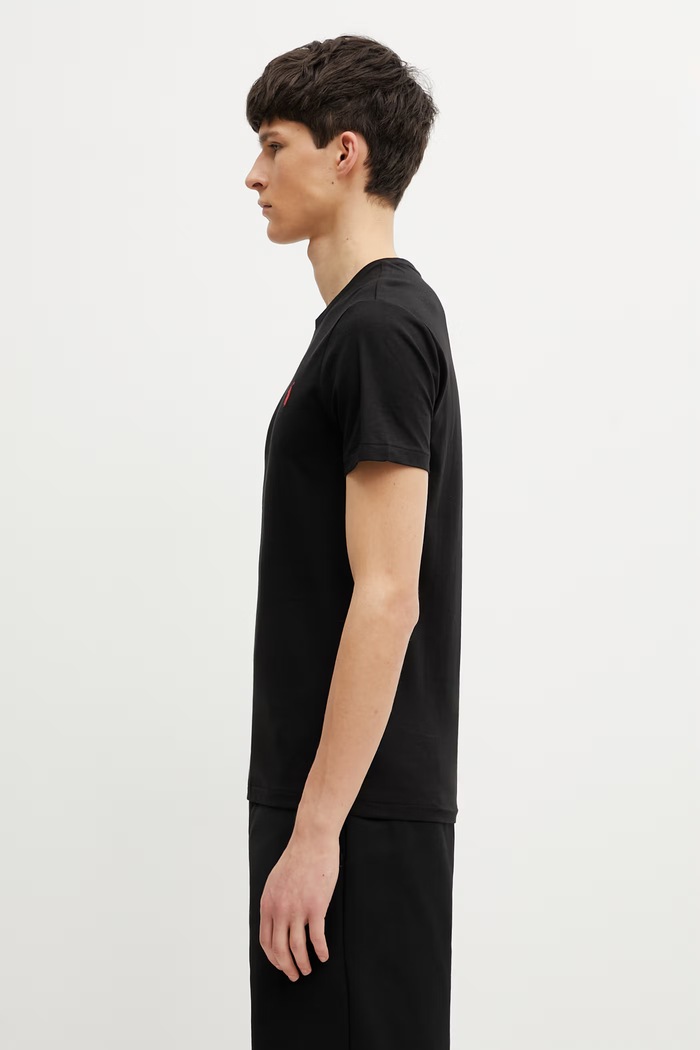 Polo Ralph Lauren - Футболка 710680785001 чорний AA00