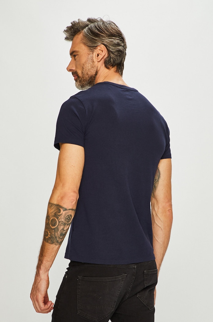 Polo Ralph Lauren - Тениска тъмносин 710680785004