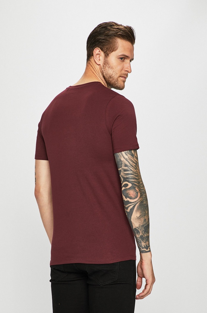 Odjeća Jack & Jones - Majica 12156101 ljubičasta
