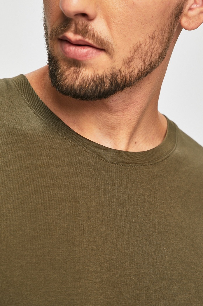 Majica Jack & Jones zelena 12156101
