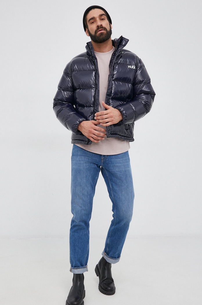 G-Star basic tričko pánske bavlnené Lash D16396.B353 ružová AA00
