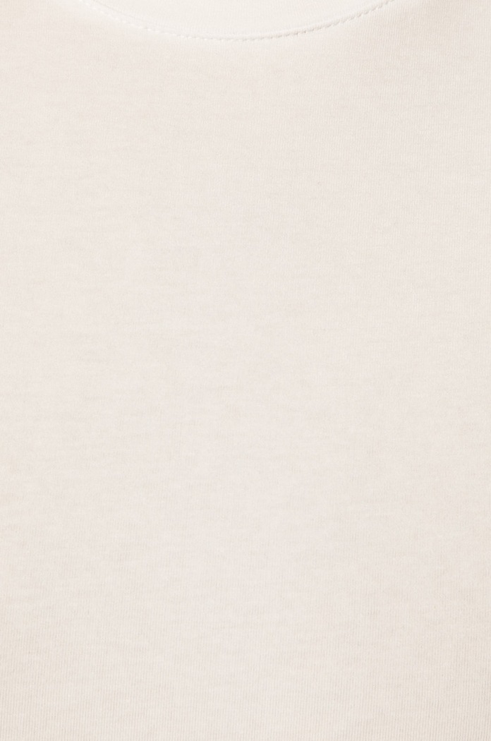 Selected Homme - T-shirt biały 16073457