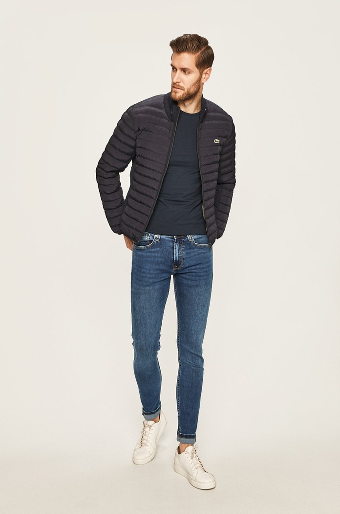 Selected Homme - Tricou 16073457 bleumarin AA00
