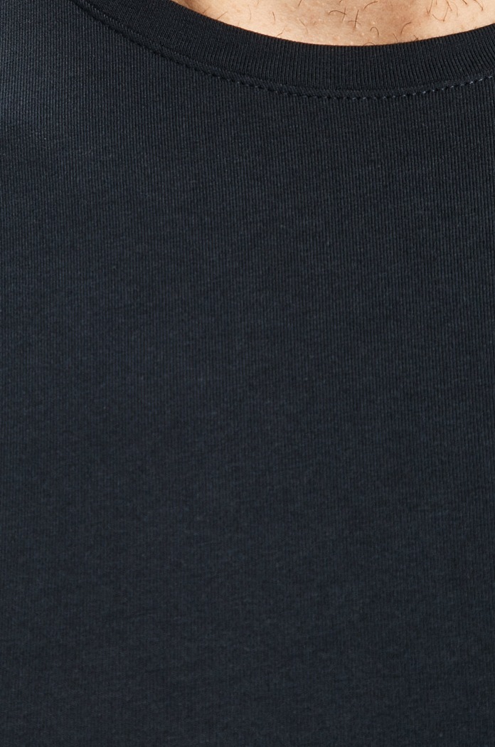 Selected Homme - Tricou 16073457 bleumarin