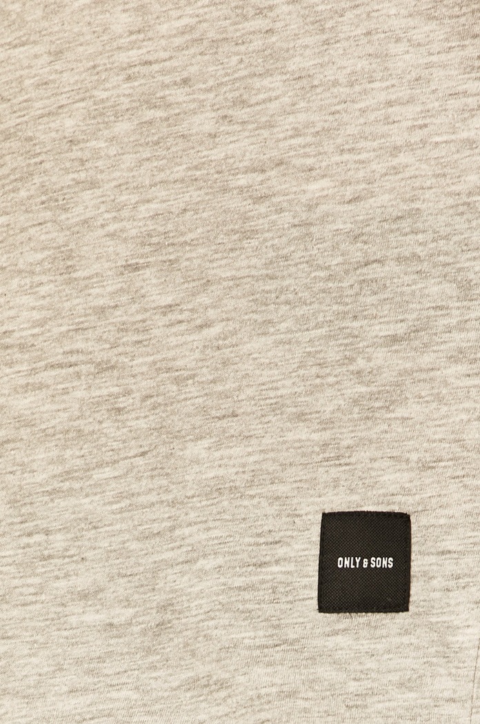 Only & Sons - T-shirt szary 22002973..