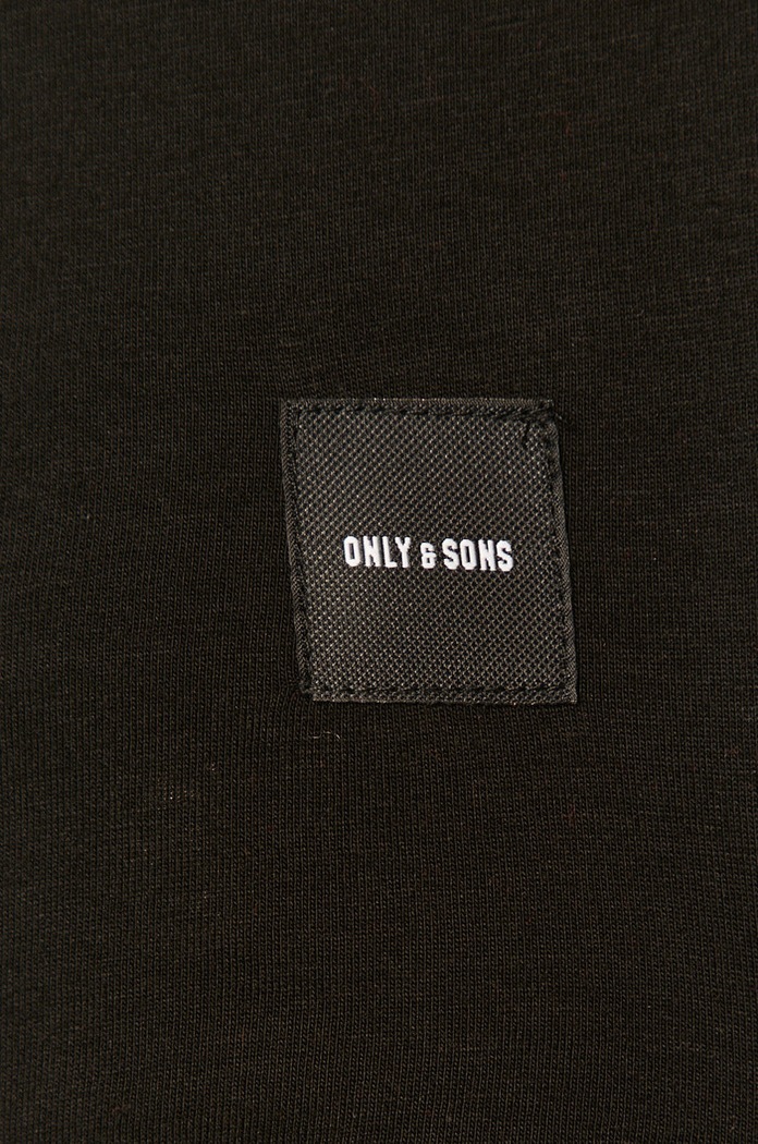 Only & Sons - T-shirt 22002973.. czarny