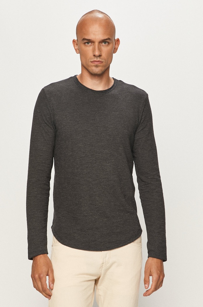 Only & Sons - Sweter pozostałe szary 22017311