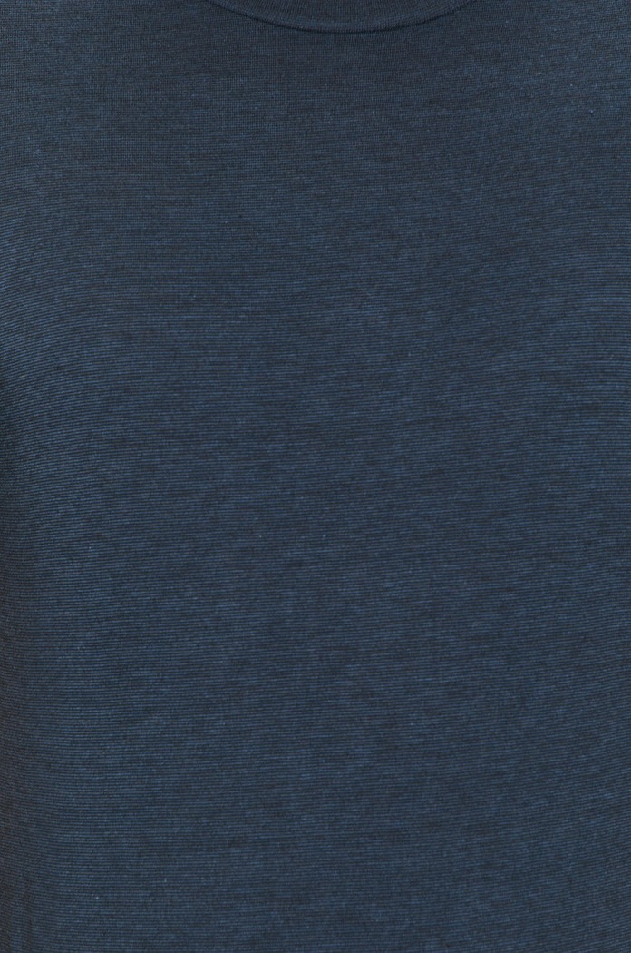 Selected Homme - T-shirt 16057143 granatowy
