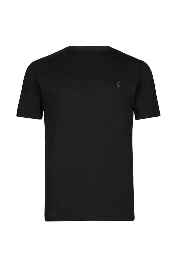 AllSaints - Μπλουζάκι Tonic SS Crew MD109E