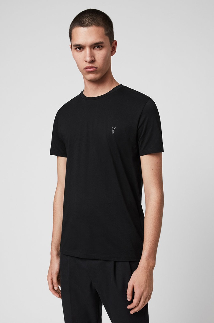Ruházat AllSaints - T-shirt Tonic SS Crew (3-db) MD082J többszínű