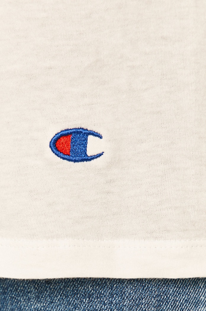 Champion - Μπλουζάκι (2-pack) Y09G5 λευκό