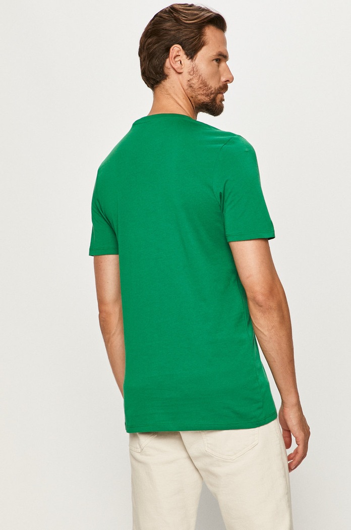Odzież Jack & Jones - T-shirt 12164848 zielony