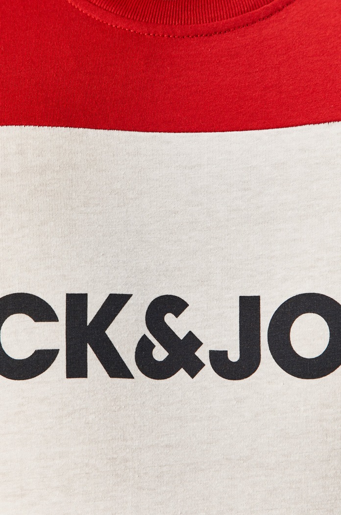Jack & Jones - Tričko 12173968 červená
