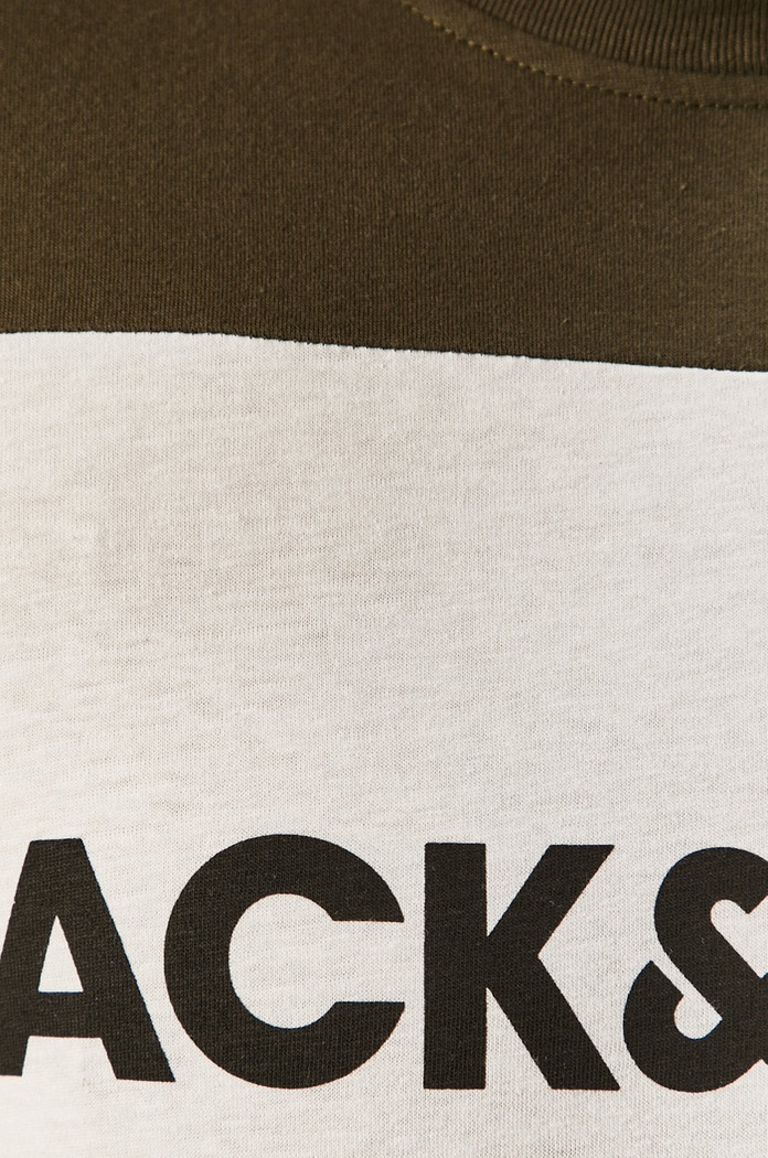 Jack & Jones - T-shirt 12173968 zielony