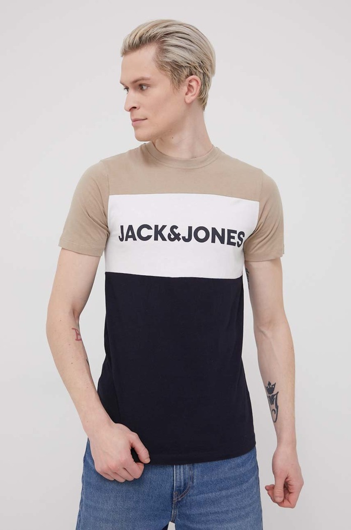 Jack & Jones T-shirt multicolor 12173968