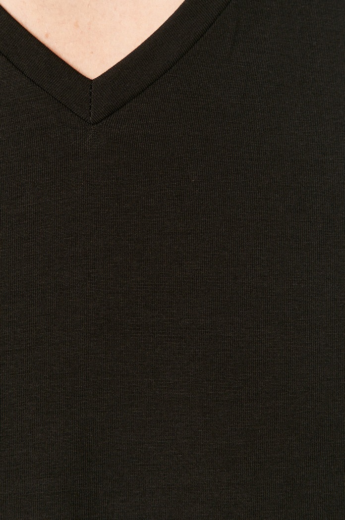 Hugo - Tričko (2-pak) 50325417.NOS čierna
