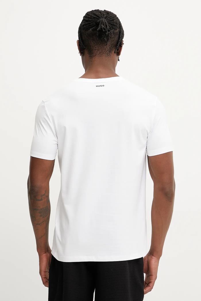 Ruházat Hugo - T-shirt (2-pack) 50325440.NOS fehér