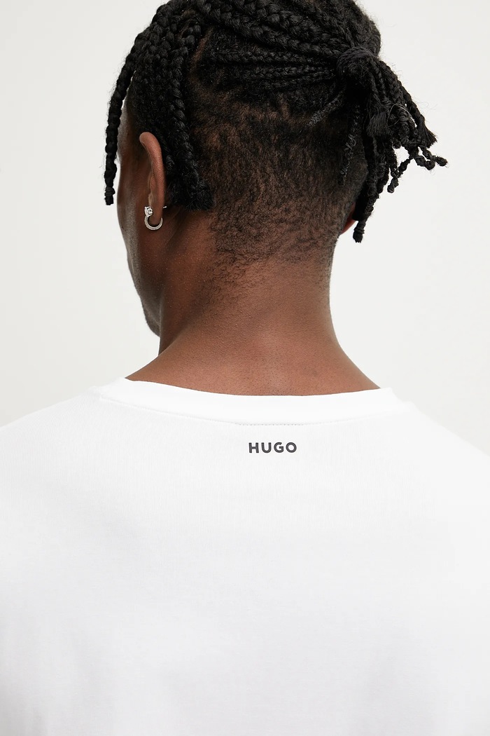 Hugo - T-shirt (2-pack) 50325440.NOS fehér