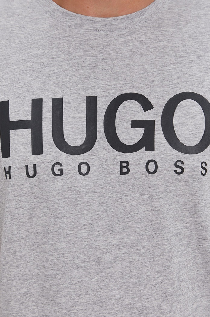HUGO t-shirt 50387414.NOS 50387414.NOS szary