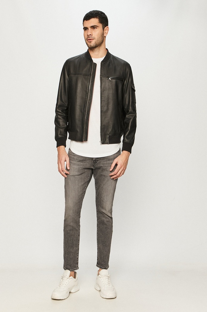 Jack & Jones T-shirt 12113648 biały AA00