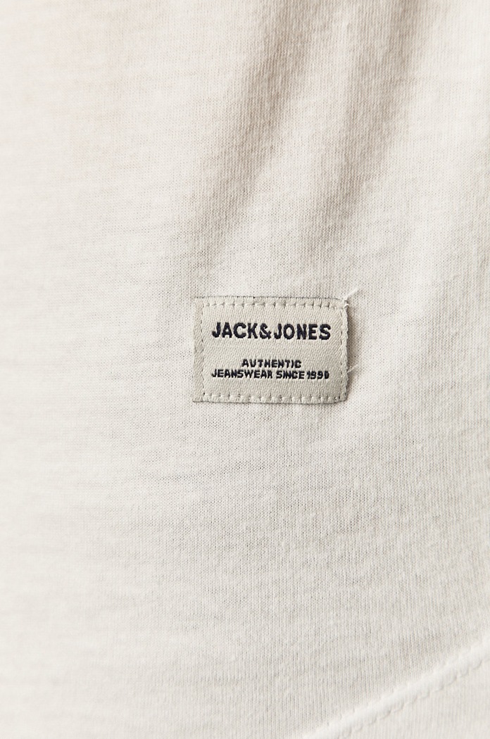 Jack & Jones T-shirt 12113648 biały