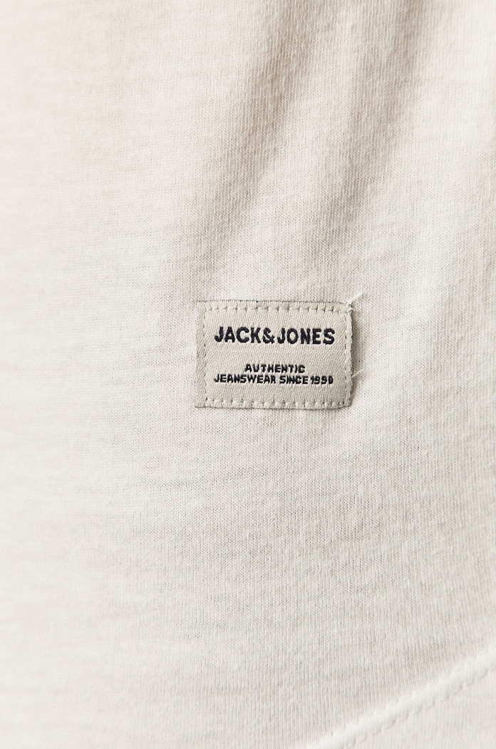 Jack & Jones T-shirt 12113648 biały