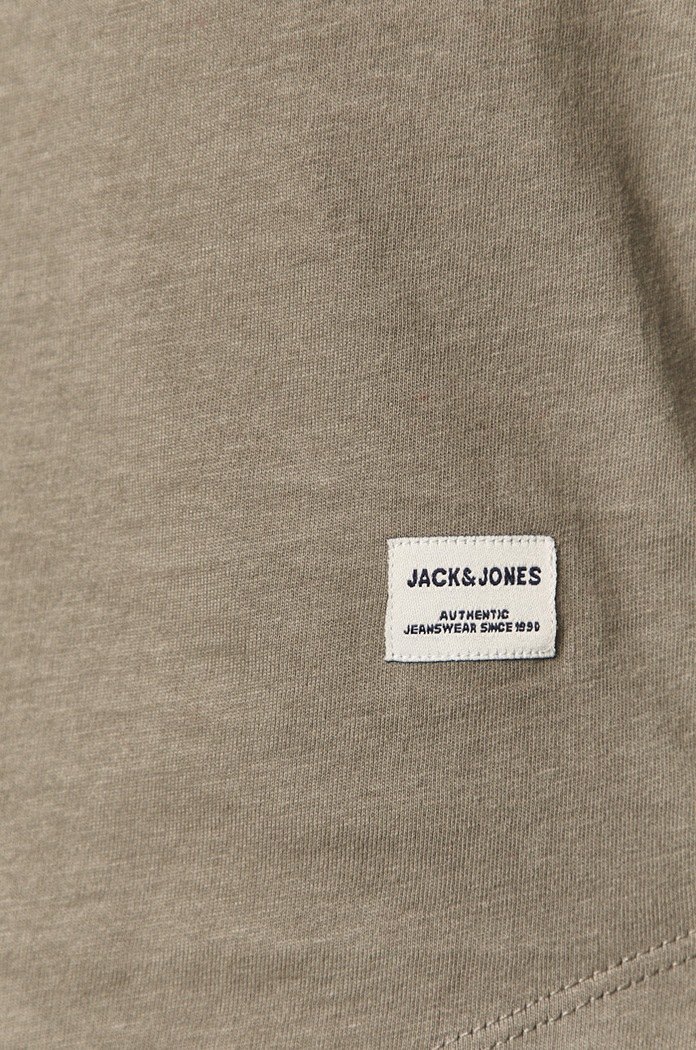 Tričko Jack & Jones 12113648 šedá