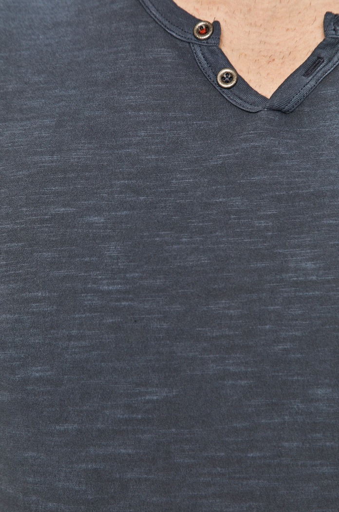 Jack & Jones T-shirt 12164972 granatowy