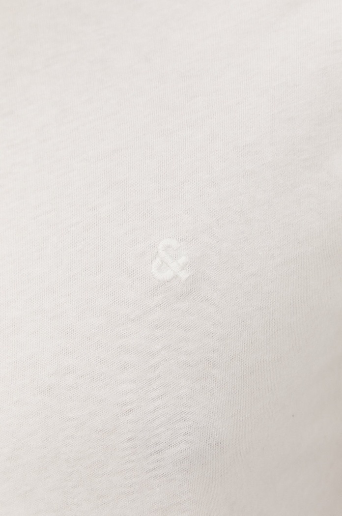 Jack & Jones - T-shirt 12175520 beżowy