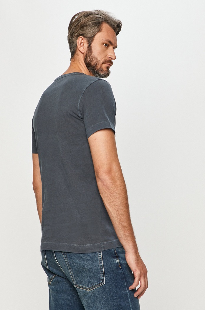 Îmbrăcăminte Jack & Jones Tricou 12175520 bleumarin