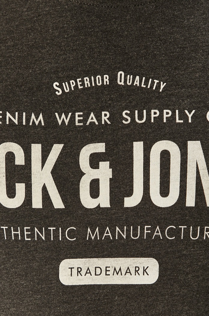 Jack & Jones - Tričko 12177533 sivá