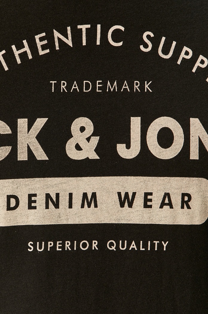 Jack & Jones - T-shirt 12177533 czarny