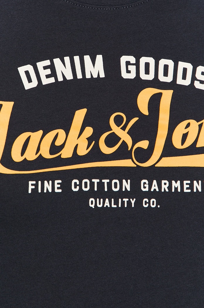 Tricou Jack & Jones bleumarin 12172368