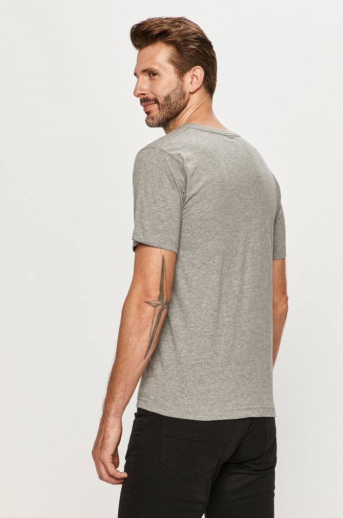 Oblečenie Tričko Reebok U5.C8273 U5.C8273 sivá