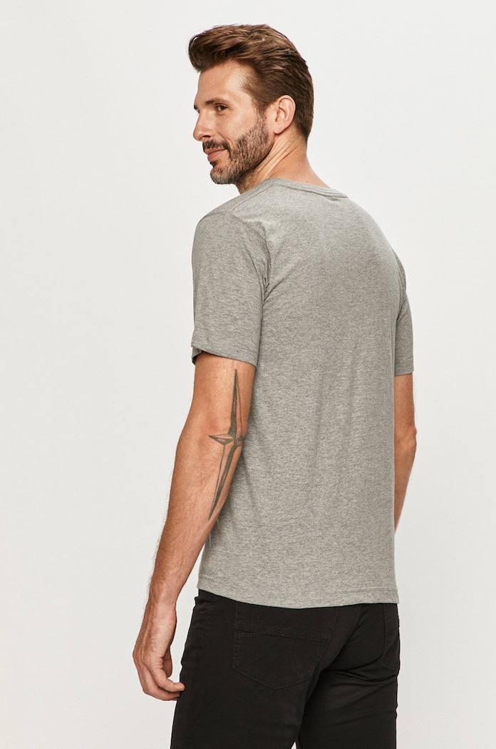 Oblečenie Tričko Reebok U5.C8273 U5.C8273 sivá