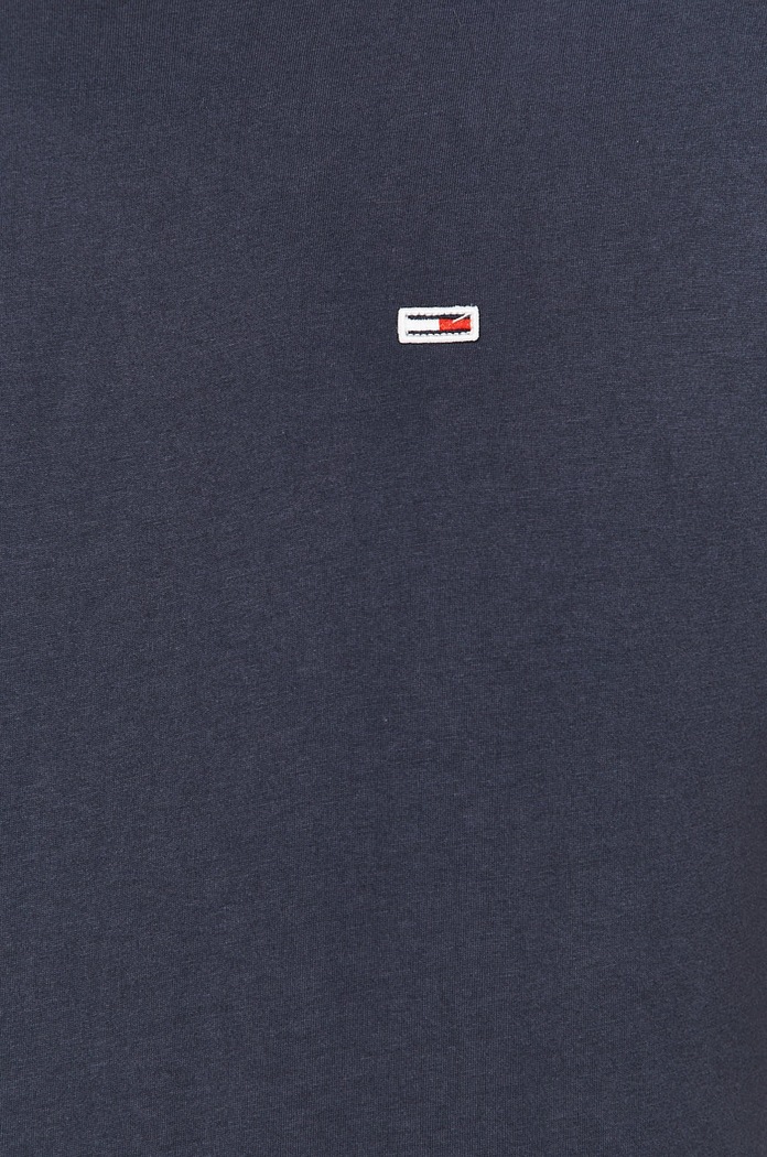Tommy Jeans - Tričko DM0DM09598.NOS tmavomodrá