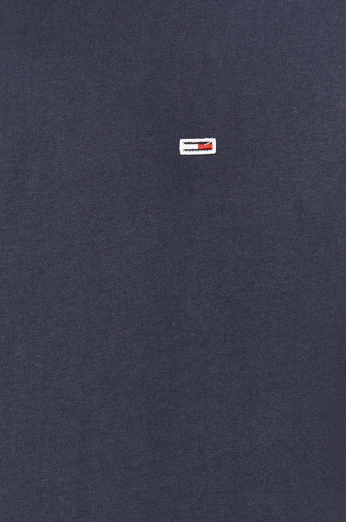 Tommy Jeans - Tričko DM0DM09598.NOS tmavomodrá