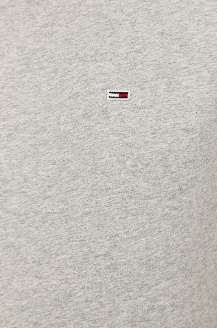 Tommy Jeans - Tričko DM0DM09598.NOS šedá