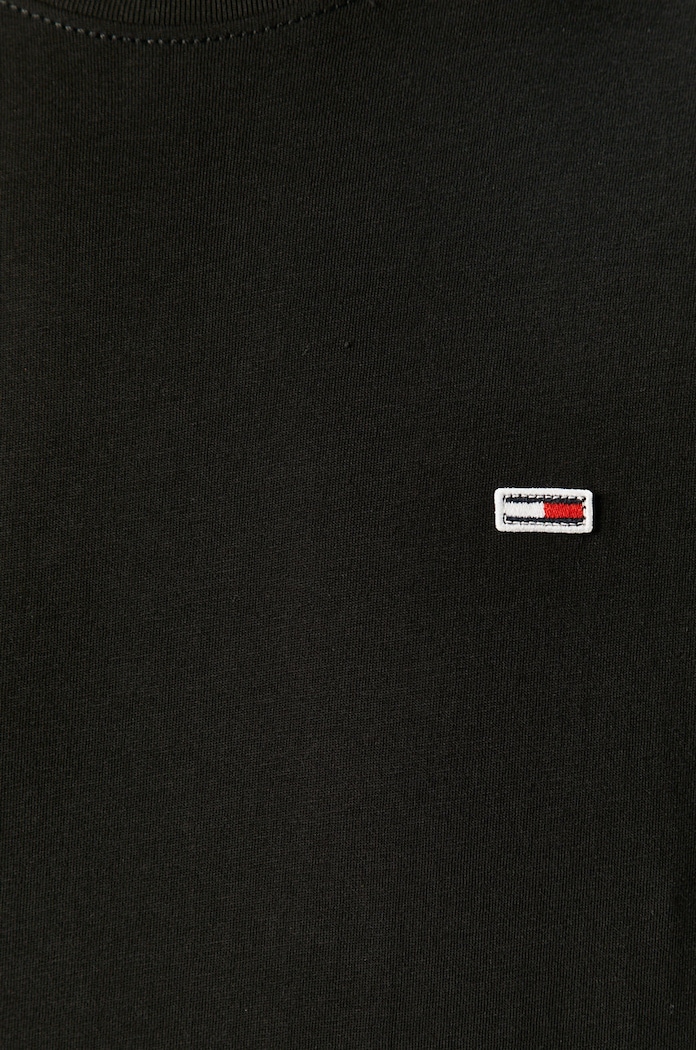 Tommy Jeans - Tričko DM0DM09598.NOS čierna