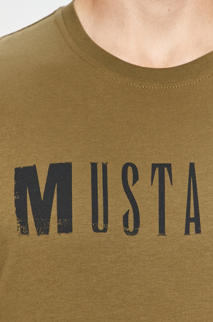 Mustang - Majica 1005454.6358 zelena