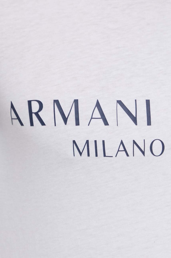 Tričko Armani Exchange 8NZT72.Z8H4Z biela