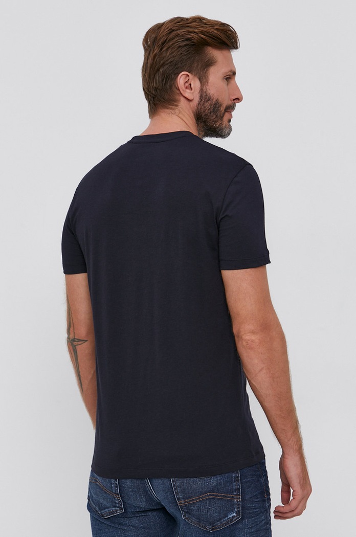 Ruházat Armani Exchange t-shirt 8NZT72.Z8H4Z sötétkék