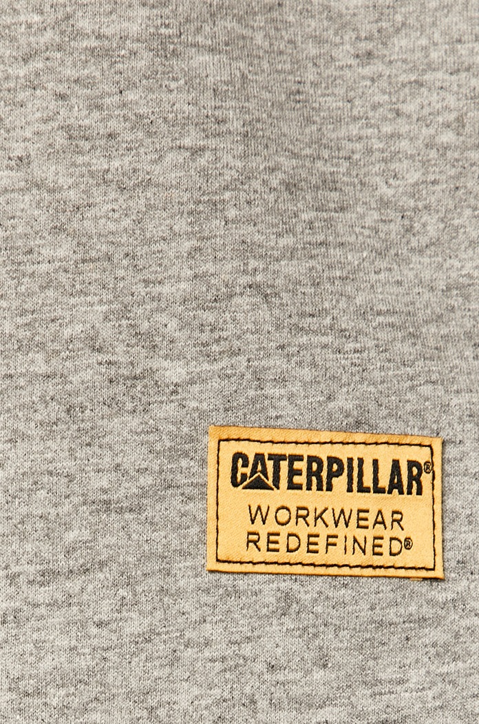 CAT Footwear - T-shirt 2511729.10122 szary