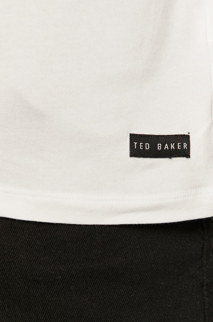 Ted Baker - Tričko (3-pack) 170447 bílá