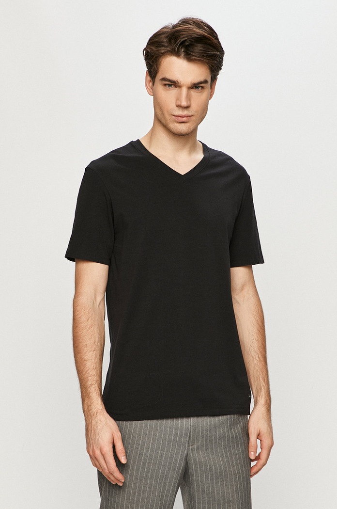 Oblačila Ted Baker t-shirt (3-pack) 170448 pisana