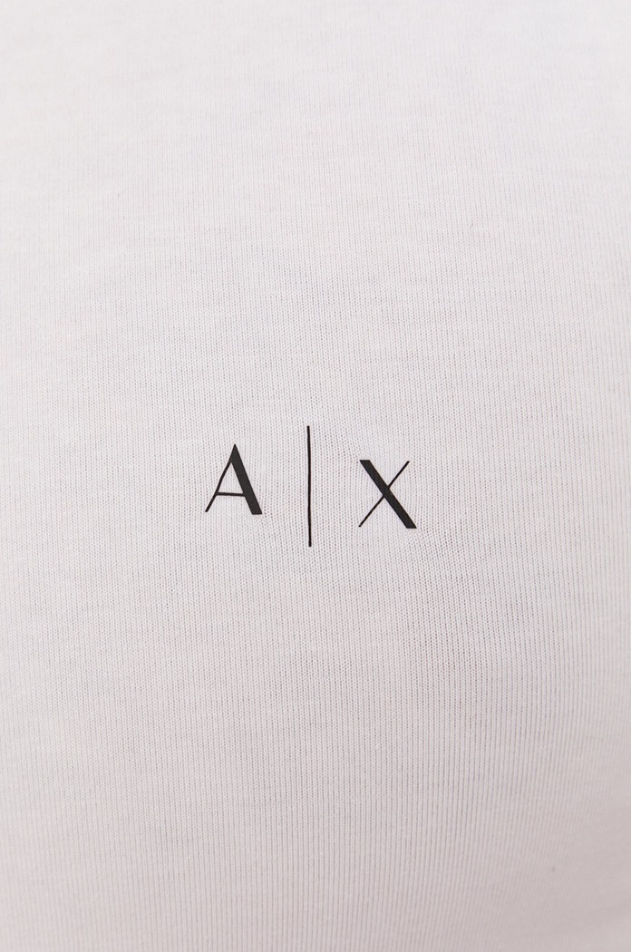 Armani Exchange t-shirt (2-pack) 956004.CC282 bianco