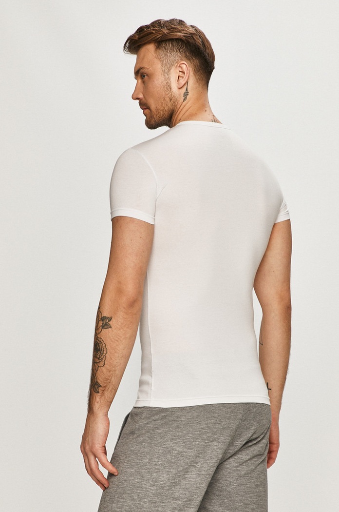 Armani Exchange t-shirt (2 db) fekete 956004.CC282