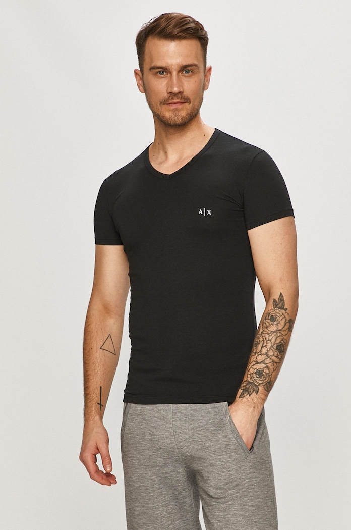 Armani Exchange t-shirt (2 db) 956004.CC282