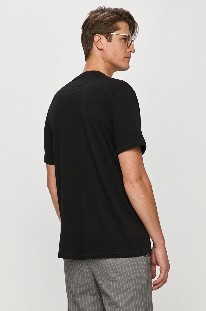 Odzież Only & Sons - T-shirt 22018867 czarny