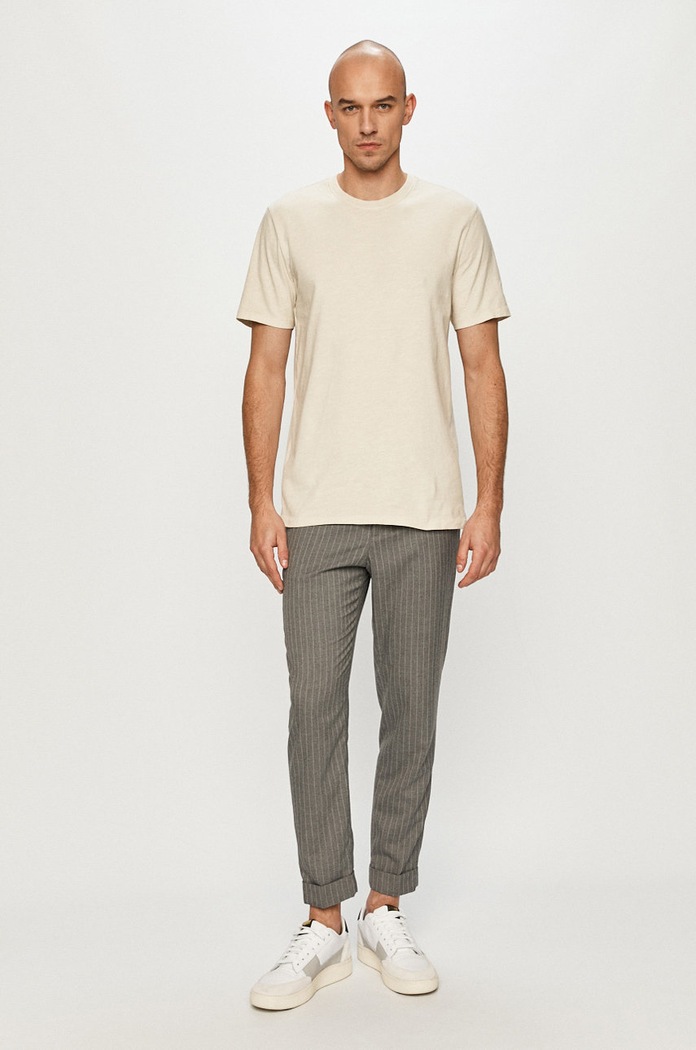 Only & Sons - Tričko 22018868 šedá AA00
